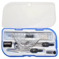 10pc Math Tool Kit in Box - up&up™