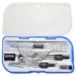 10pc Math Tool Kit in Box - up&up™