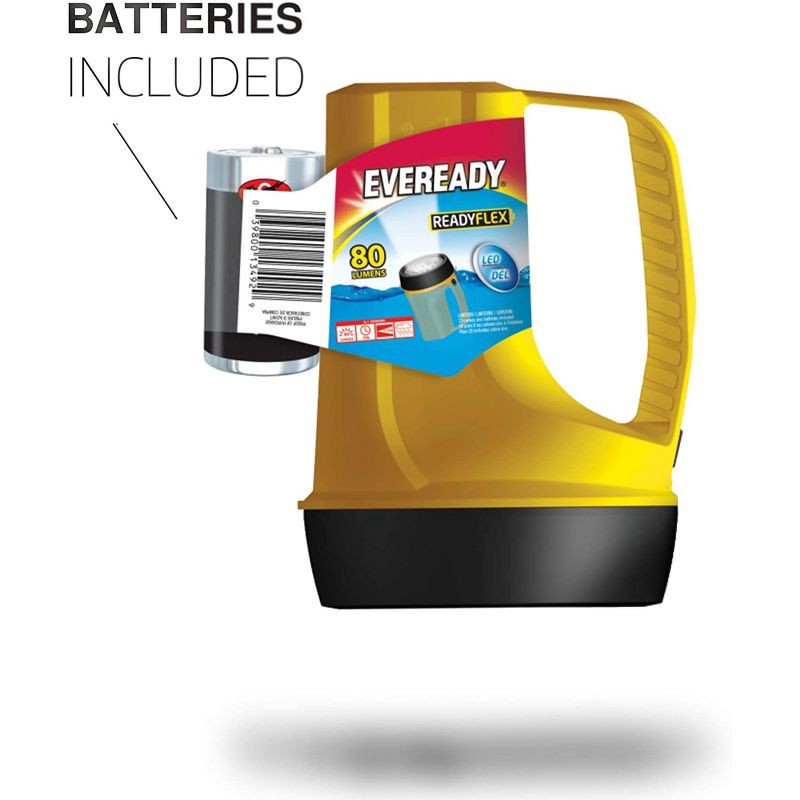 slide 3 of 7, Eveready LED Floating Lantern Flashlight, 1 ct