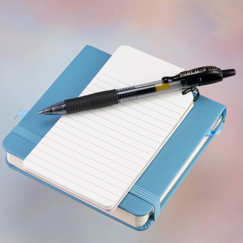 slide 3 of 6, Pilot 3pk G2 Gel Pens Bold Point 1.0mm Black Ink, 3 ct