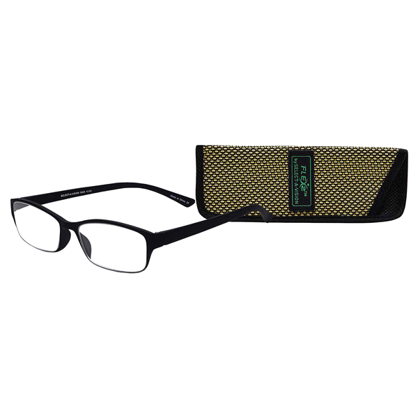 slide 3 of 9, SAV Eyewear SAV Flex 2 Reading Glasses, 1 ct