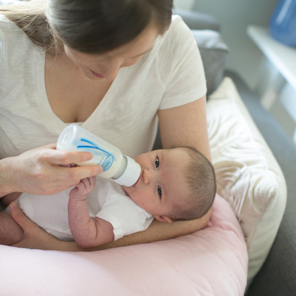 slide 2 of 6, Dr. Brown's Natural Flow Anti-Colic Baby Bottle - 4oz, 1 ct