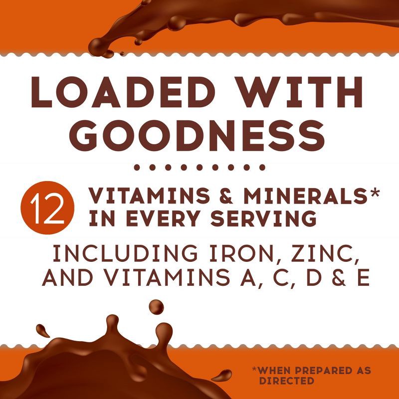 slide 3 of 10, Ovaltine Chocolate Malt Mix - 12oz, 12 oz