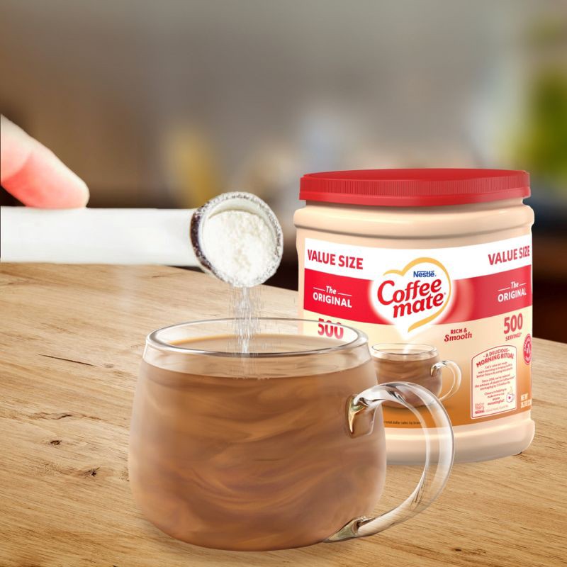 slide 3 of 10, Coffee mate Original Coffee Creamer - 35.3oz, 35.3 oz