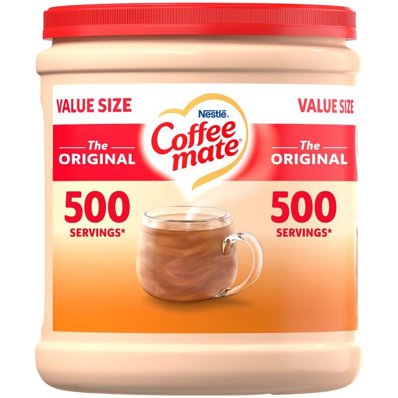 slide 1 of 10, Coffee mate Original Coffee Creamer - 35.3oz, 35.3 oz