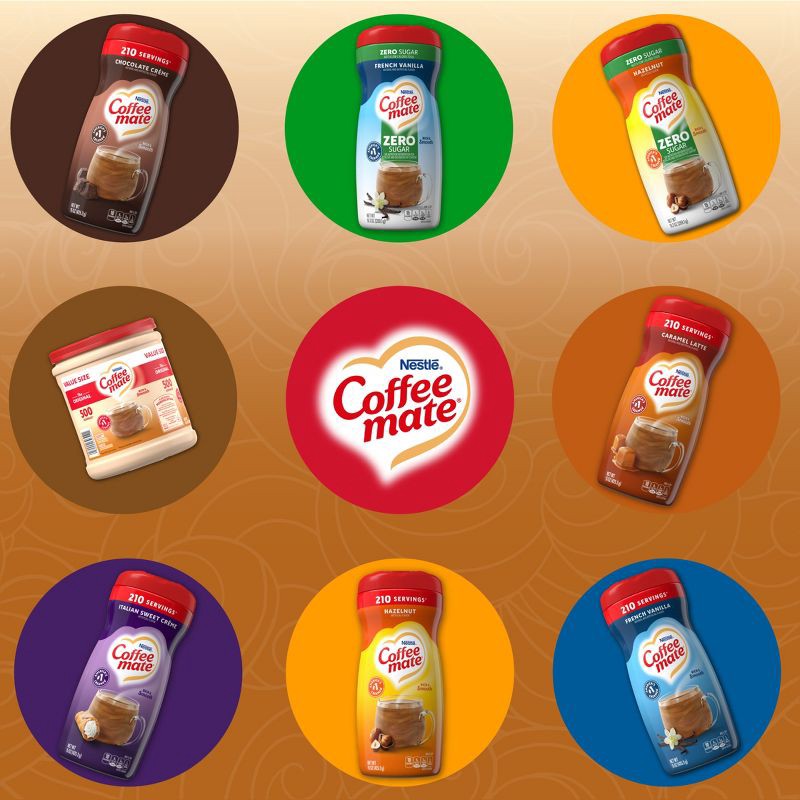 slide 7 of 10, Coffee mate Original Coffee Creamer - 35.3oz, 35.3 oz