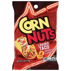 Corn Nuts Crunchy Loaded Taco Corn Kernels - 4 oz