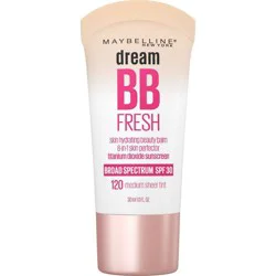Maybelline Dream Fresh BB Cream - 120 Medium - 1 fl oz