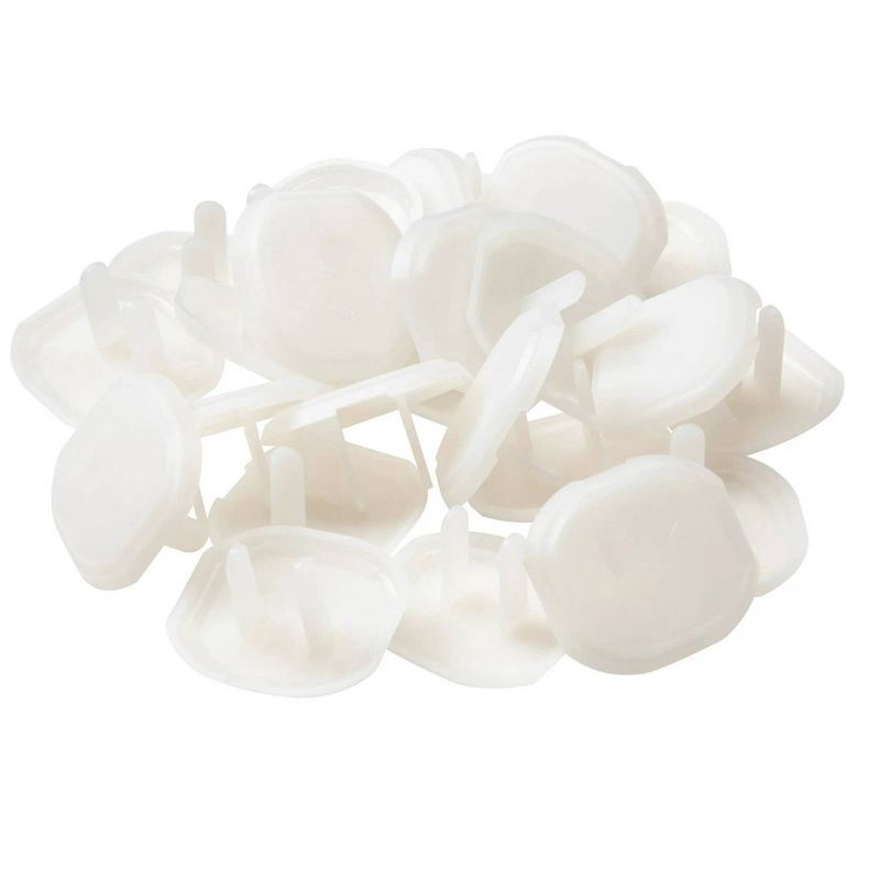 slide 4 of 7, Safety 1st Plug Protectors - 36Pack, 36 ct