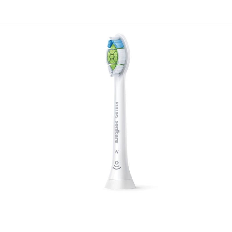 slide 4 of 6, Philips Sonicare DiamondClean Replacement Electric Toothbrush Head - HX6062/65 - White - 2ct, 2 ct