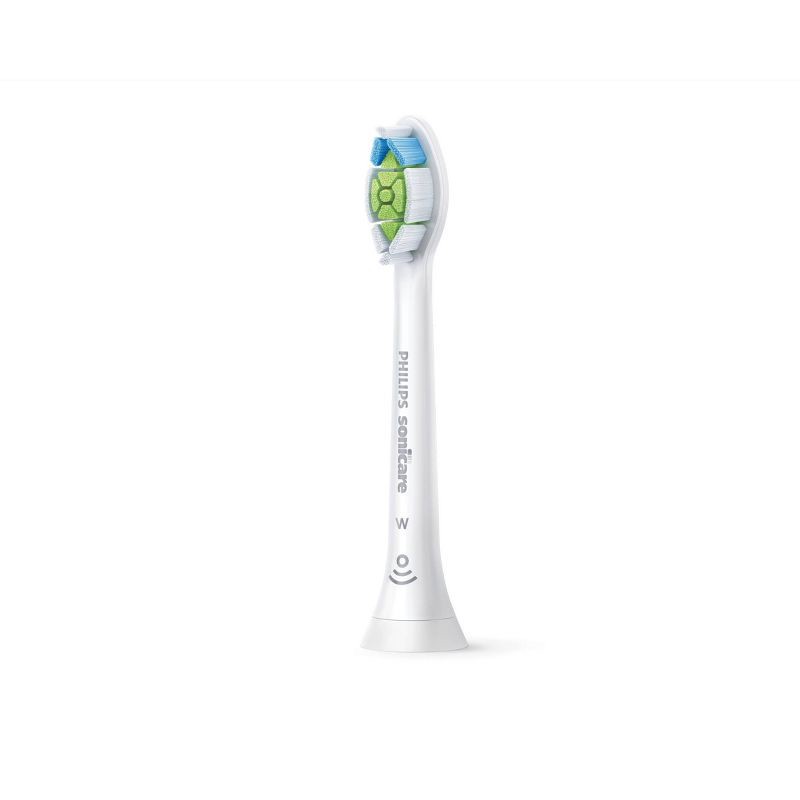 slide 5 of 6, Philips Sonicare DiamondClean Replacement Electric Toothbrush Head - HX6062/65 - White - 2ct, 2 ct