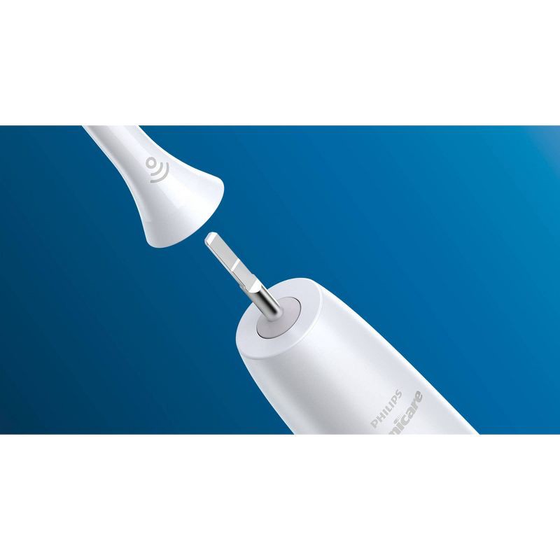 slide 6 of 6, Philips Sonicare DiamondClean Replacement Electric Toothbrush Head - HX6062/65 - White - 2ct, 2 ct