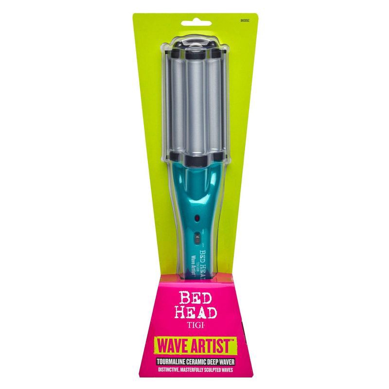 slide 7 of 7, TIGI Bed Head Wave Artist Deep Waver for Beachy Waves, 1 ct