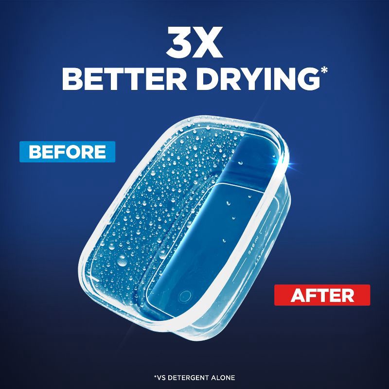 slide 7 of 10, Finish Jet-Dry Rinse Aid, Dishwasher Rinse & Drying Agent - 16 fl oz, 16 fl oz