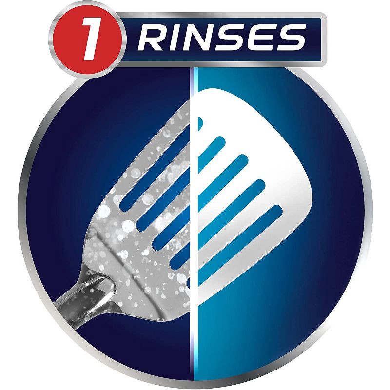 slide 9 of 10, Finish Jet-Dry Rinse Aid, Dishwasher Rinse & Drying Agent - 16 fl oz, 16 fl oz