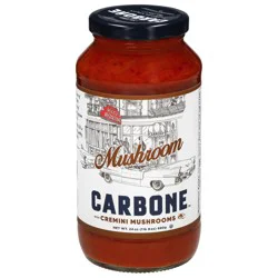 Carbone Mushroom Marinara Pasta Sauce