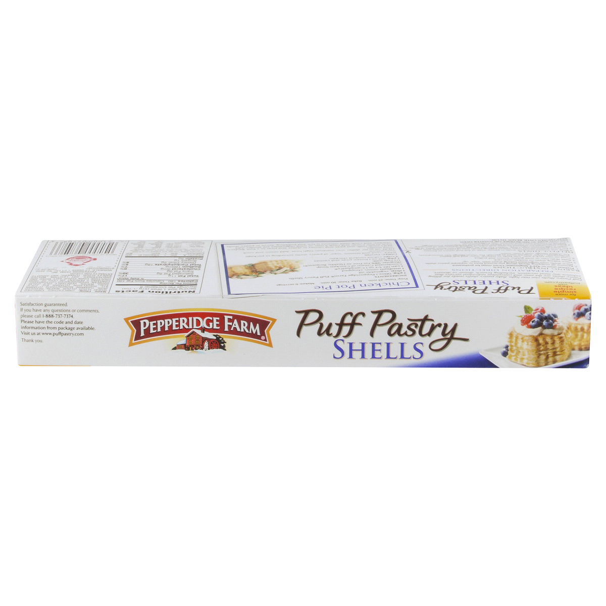 Order Pepperidge Farm Puff Pastry Sheets