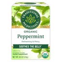 Traditional Medicinals Organic Peppermint Herbal Tea - 16ct: Non-Caffeinated, Gluten-Free