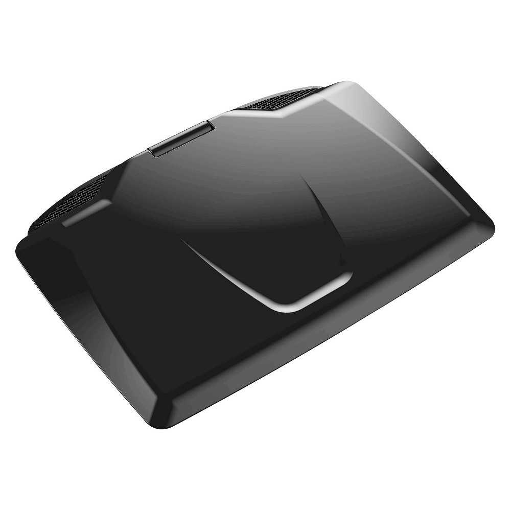 slide 3 of 3, RCA 10" Portable DVD Player - Black (DRC98101S), 1 ct
