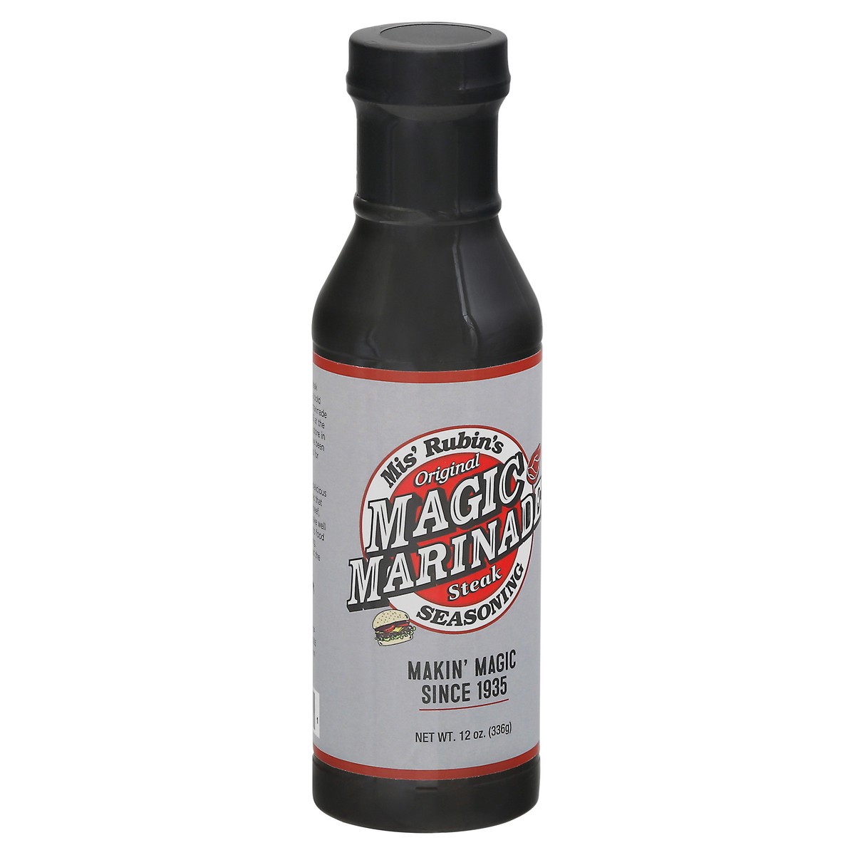 slide 4 of 14, Mis' Rubin's Magic Steak Marinade, 12 oz