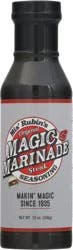 Mis' Rubin's Magic Steak Marinade