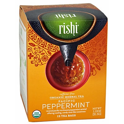 slide 1 of 1, Rishi Herbal Tea Og2 Chamo Mdly - 15 ct, 15 ct