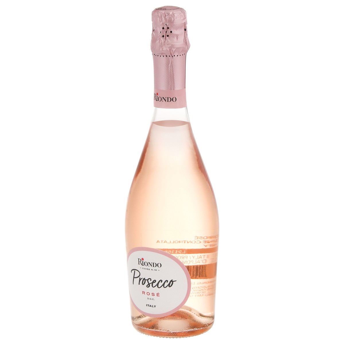 slide 8 of 9, Cantine Riondo Riondo Prosecco Rose, 750 ml