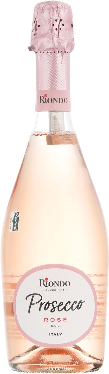 slide 4 of 9, Cantine Riondo Riondo Prosecco Rose, 750 ml