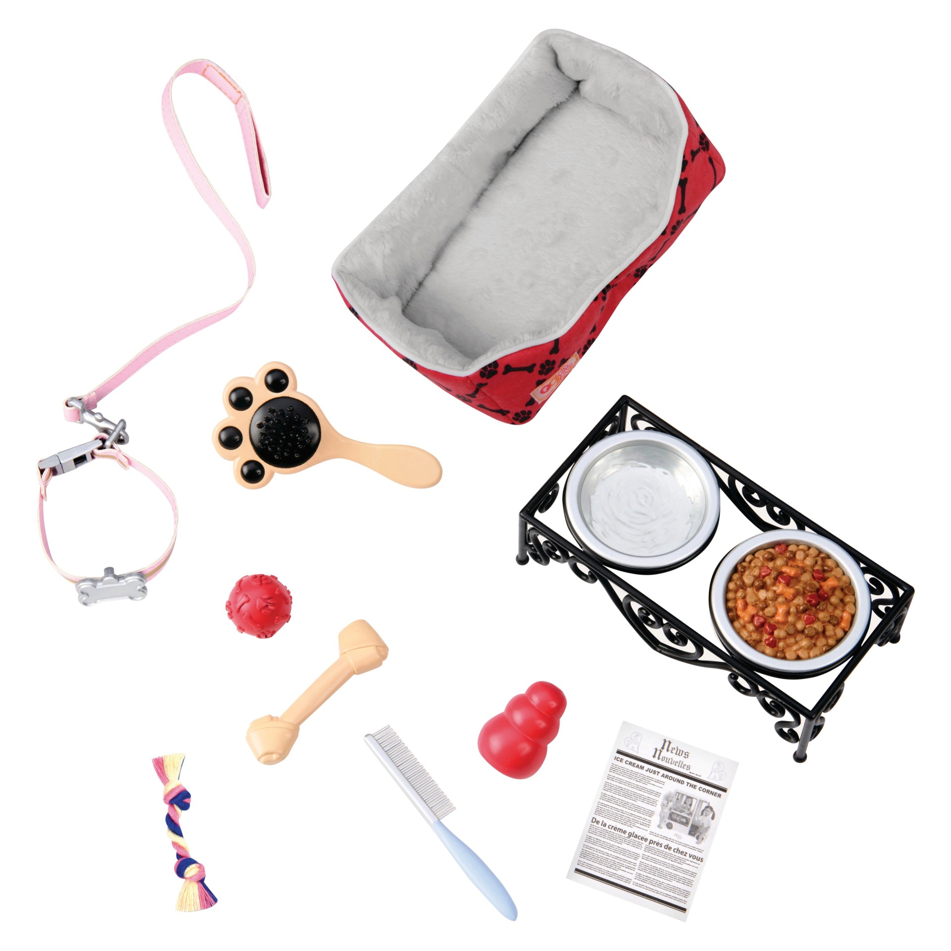 Our Generation Pet Care Accessory Playset for 18" Dolls 1 ct Shipt