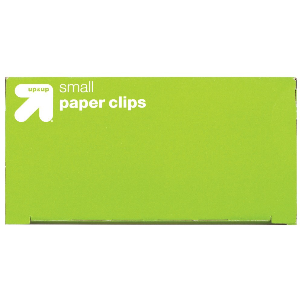 slide 3 of 5, 350ct Paper Clips Small - up & up, 350 ct