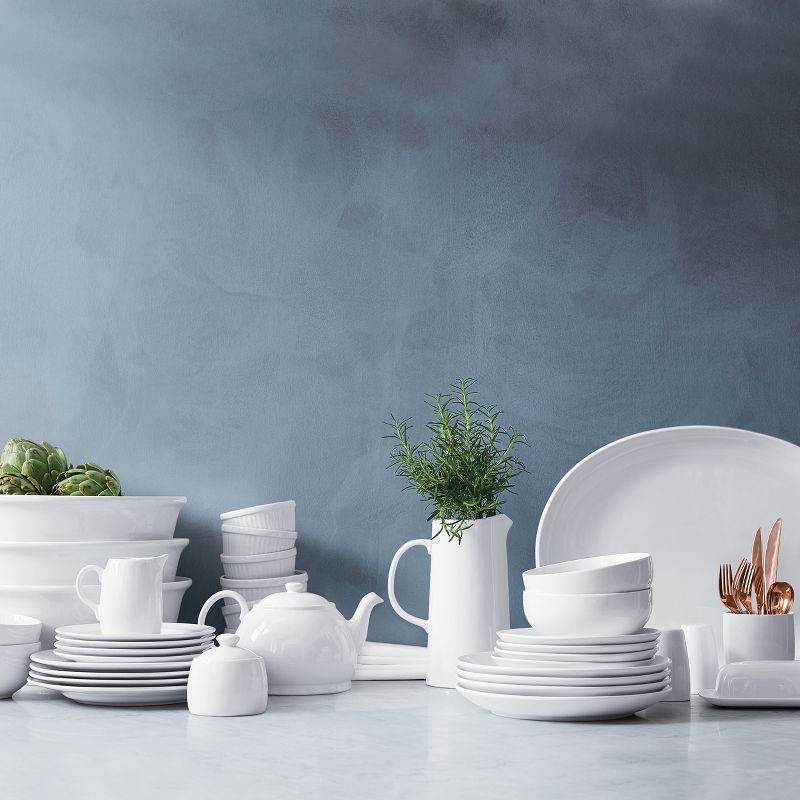 slide 2 of 3, 14oz Porcelain Ramekin White - Threshold™, 14 oz