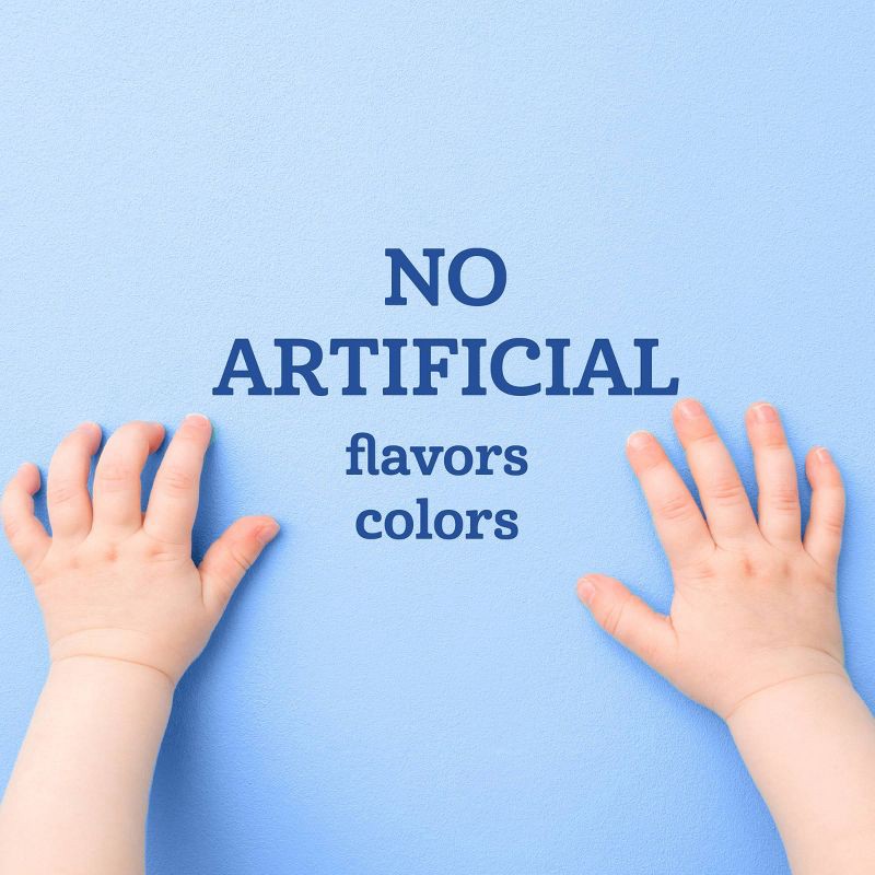 slide 6 of 10, Gerber Toddler Drink Apple Prune Juice Bottles - 4ct/4 fl oz, 4 ct, 4 fl oz