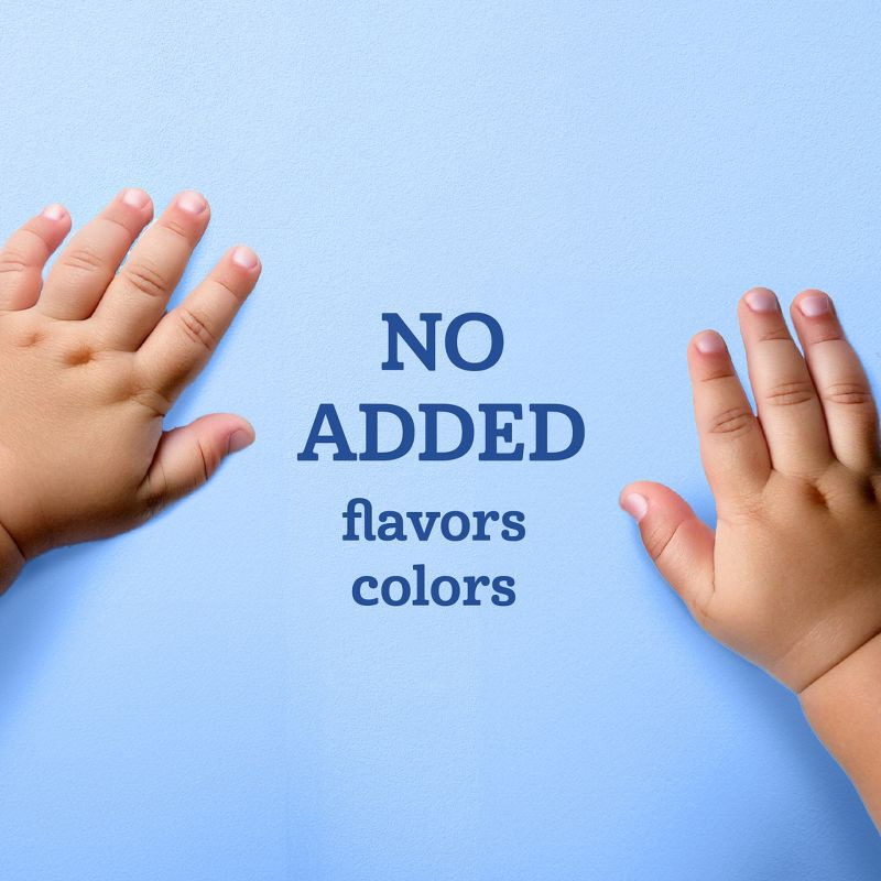 slide 4 of 9, Gerber Non-GMO Baby Food Stage 2 Carrot Sweet Potato Pea Puree Tub - 4oz/2ct, 2 ct; 4 oz