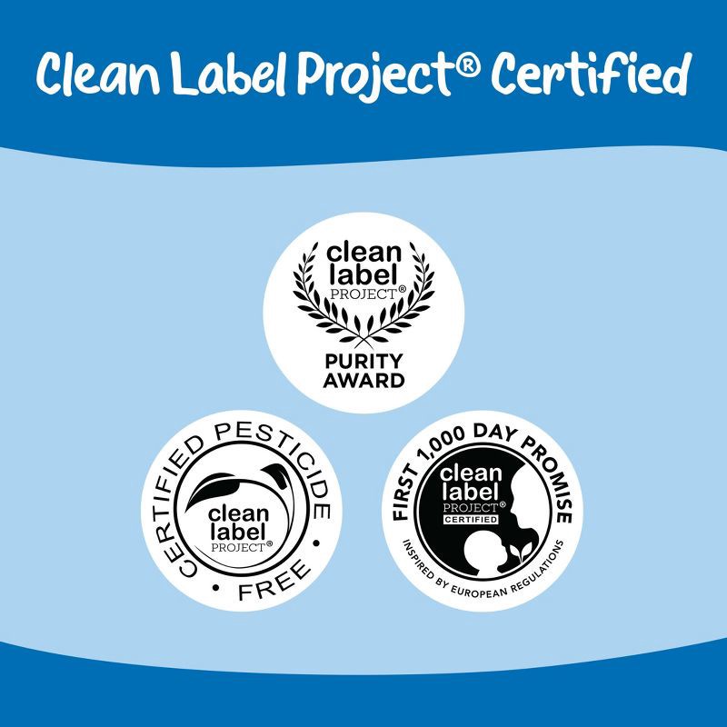 slide 5 of 19, Gerber Baby Food Stage 2 Chicken & Gravy- 2.5oz, 2.5 oz