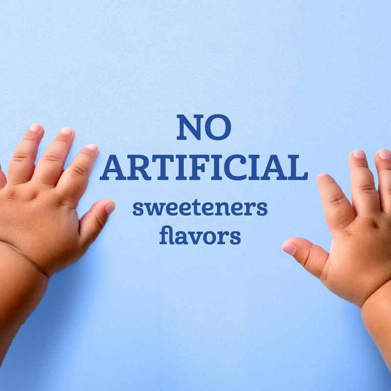 slide 5 of 9, Gerber Baby Food for 8 Months - 1 Year Old Arrowroot Cookies Baby Snack- 5.5oz​, 5.5 oz