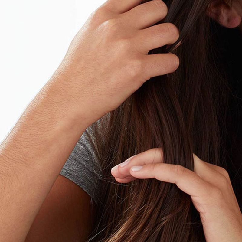 slide 6 of 6, Garnier Fructis Sleek & Shine Moroccan Sleek Oil Treatment - 3.75 fl oz, 3.75 fl oz