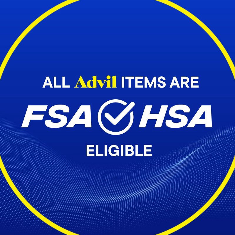 slide 5 of 12, Children's Advil Liquid Fever Reducer/Pain Reliever (NSAID) - 100 mg Ibuprofen - Grape Flavor - 4 fl oz, 100 mg, 4 fl oz