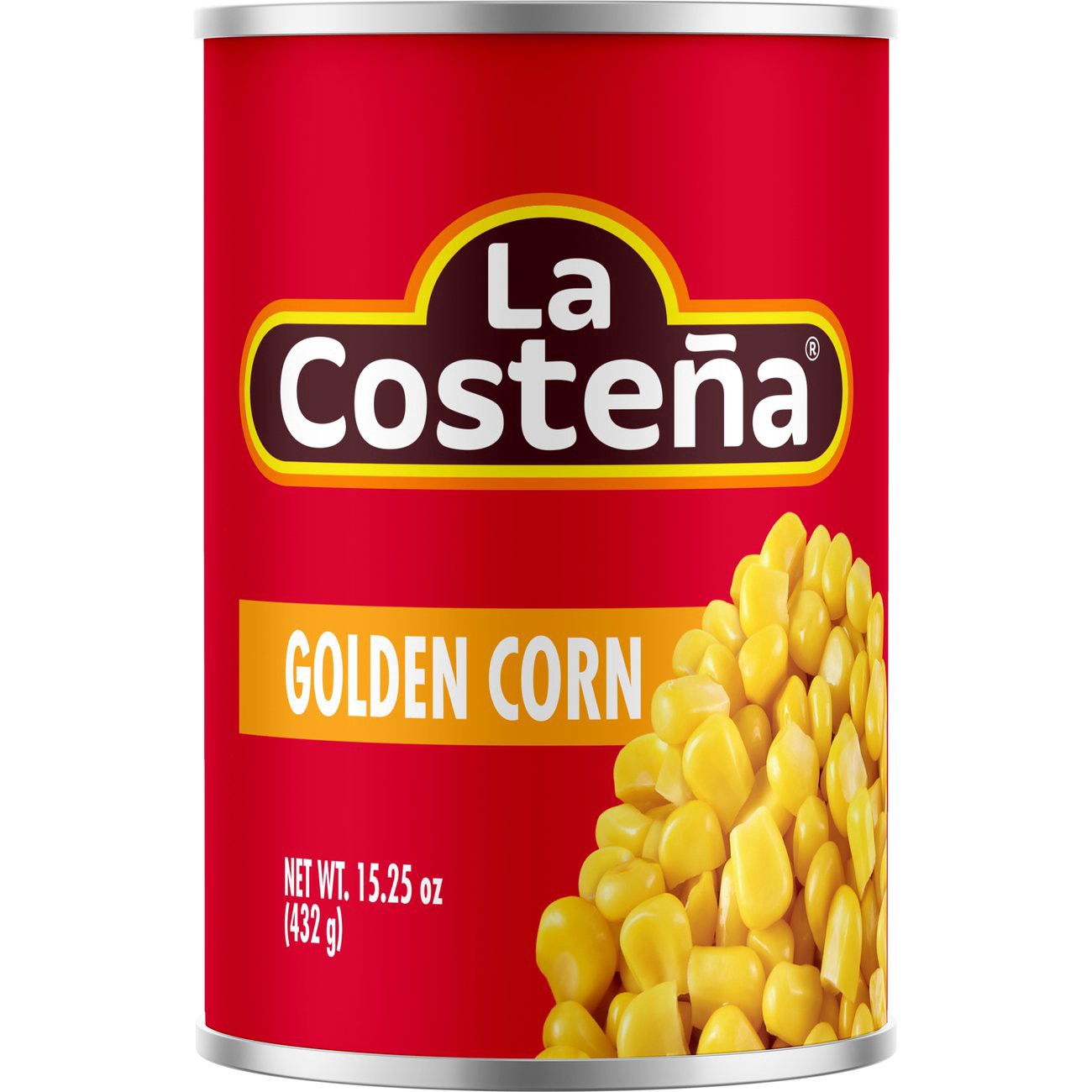 slide 1 of 1, La Costeña La Costena Whole Kernel Golden Corn, 15.25 oz
