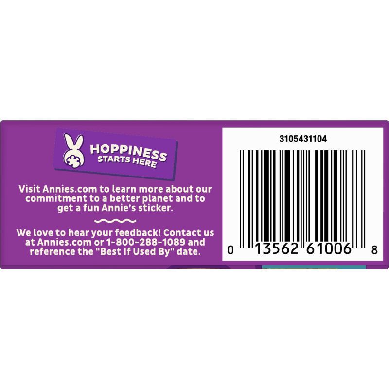 slide 8 of 8, Annie's Gluten Free Rice Pasta & White Cheddar Mac and Cheese - 6oz, 6 oz