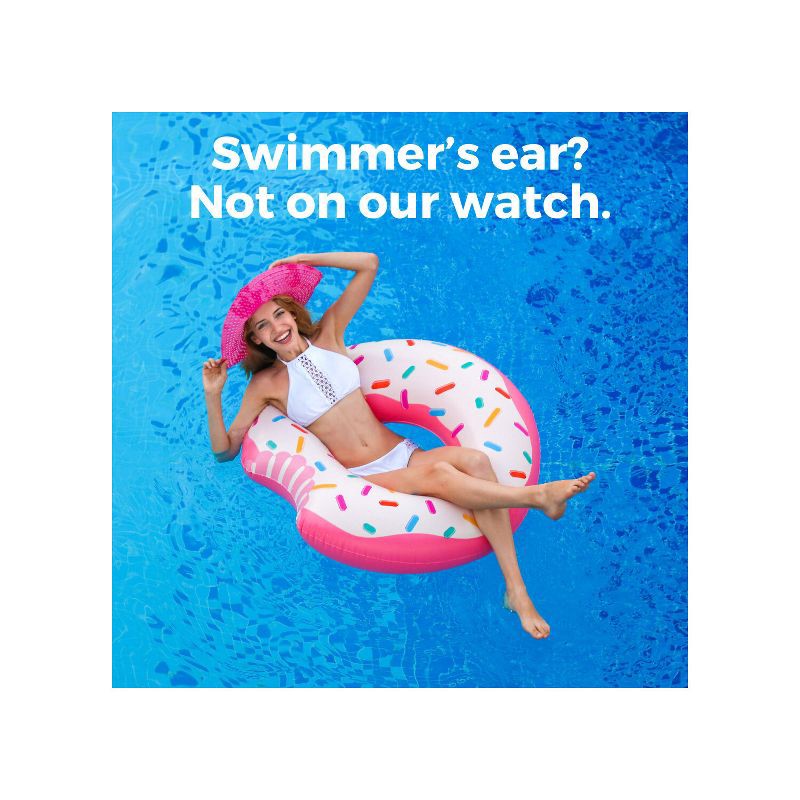 slide 2 of 8, Hyland's Naturals Hyland's Earache Drops for Natural Relief of Swimmer's Ear, Colds, & Allergies - 0.33 fl oz, 0.33 fl oz