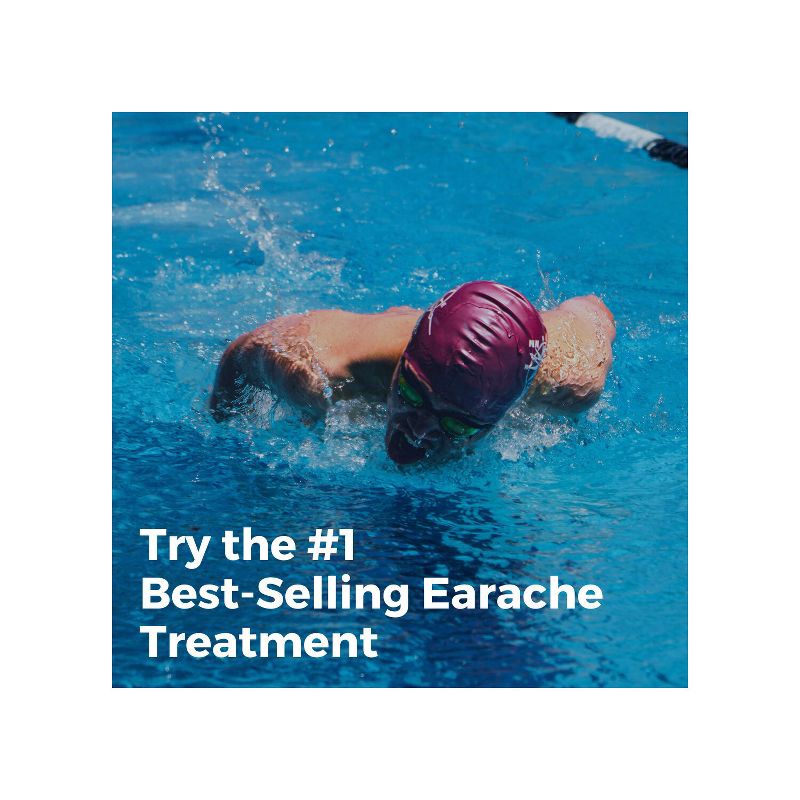 slide 4 of 8, Hyland's Naturals Hyland's Earache Drops for Natural Relief of Swimmer's Ear, Colds, & Allergies - 0.33 fl oz, 0.33 fl oz