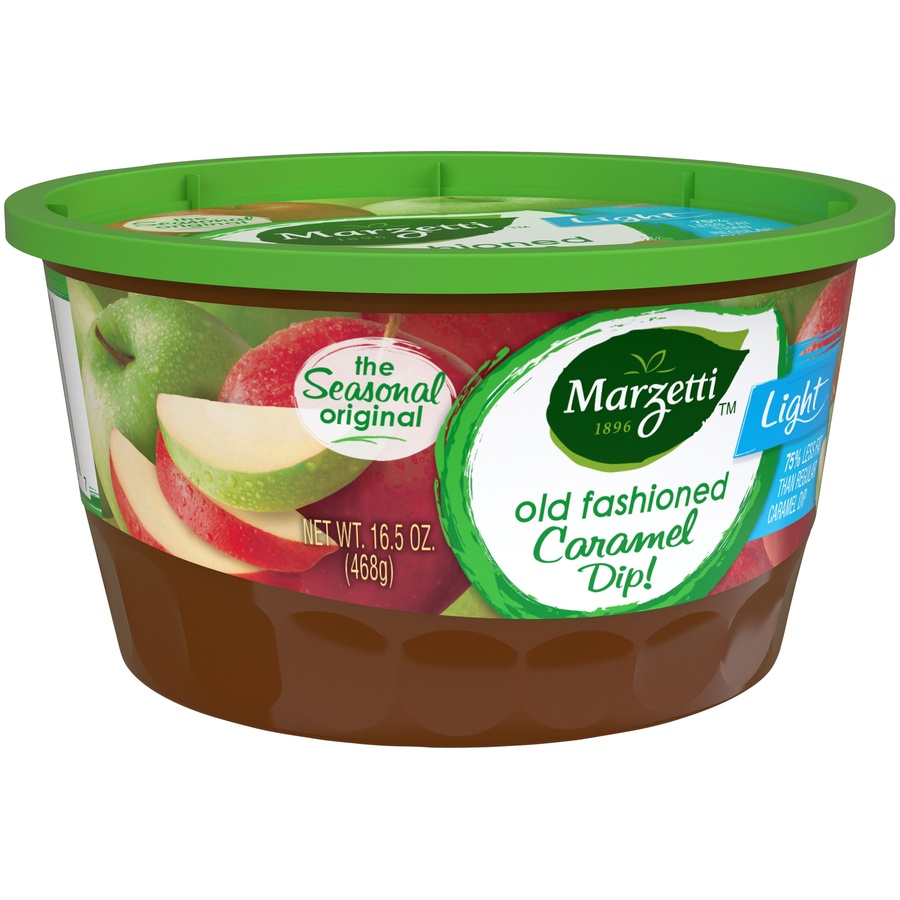 slide 4 of 8, T. Marzetti Light Caramel Apple Dip, 16.5 oz