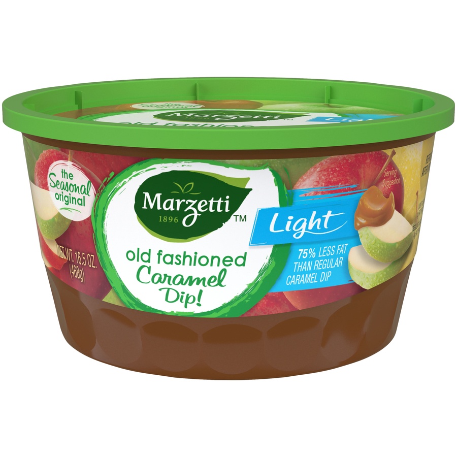 slide 5 of 8, T. Marzetti Light Caramel Apple Dip, 16.5 oz