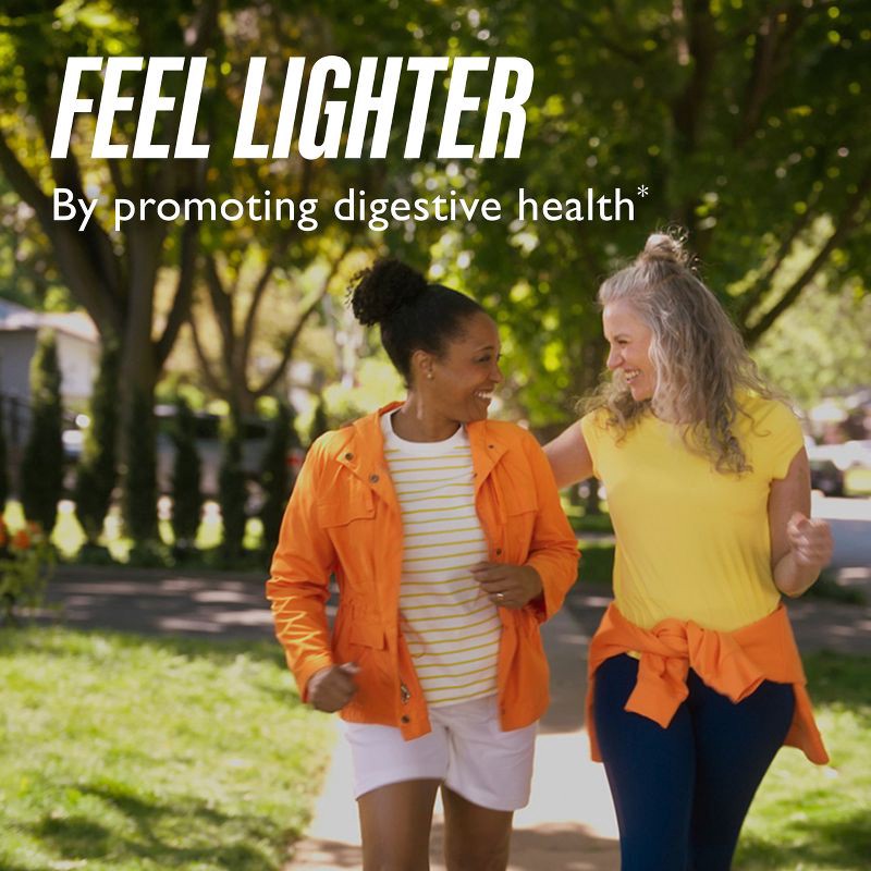 slide 2 of 9, Metamucil Psyllium GLP-1 Friendly Fiber Supplement Sugar Free Powder - Orange - 2.4g Fiber Per Serving - 15oz, 2.4 gram, 15 oz