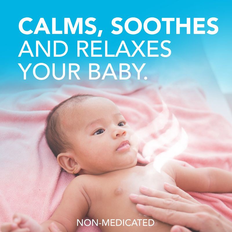 slide 7 of 12, Vicks BabyRub Chest Rub Soothing Ointment - 1.76oz, 1.76 oz