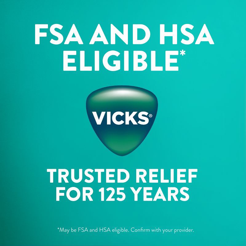 slide 11 of 13, Vicks Sinex Severe Moisturizing Nasal Spray Ultra Fine Mist - 0.5 fl oz, 0.5 fl oz