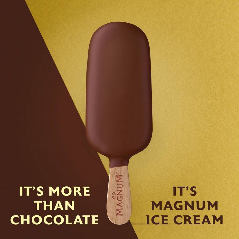 slide 4 of 8, Magnum Mini Ice Cream Bars Classic - 6ct, 6 ct