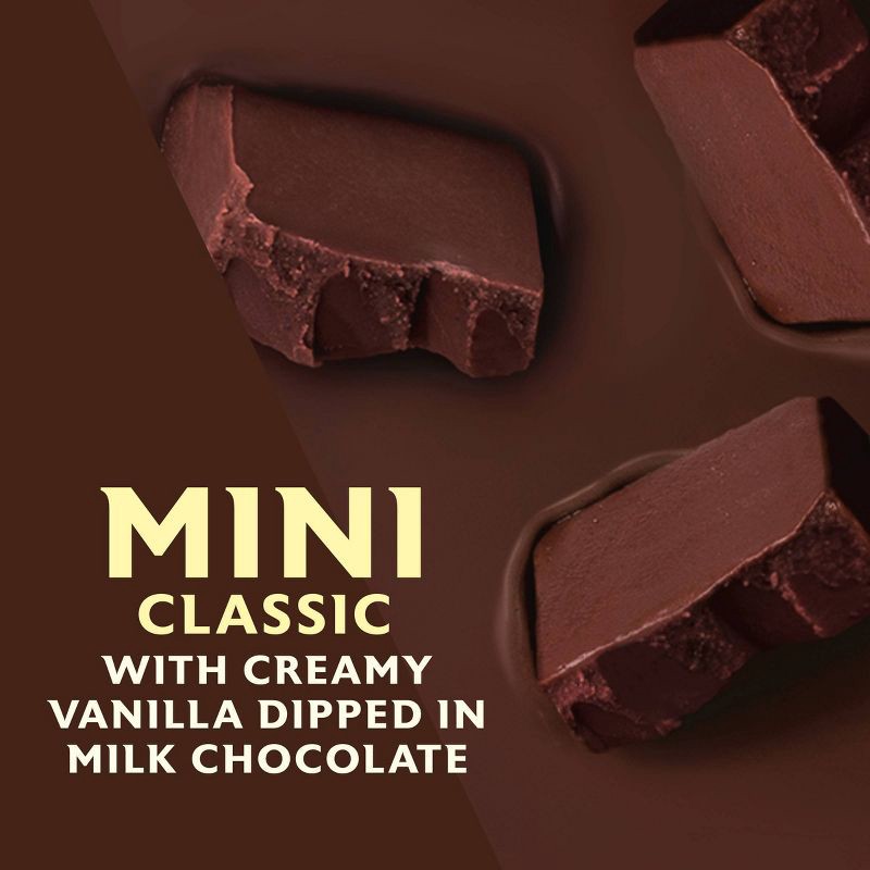 slide 7 of 8, Magnum Mini Ice Cream Bars Classic - 6ct, 6 ct