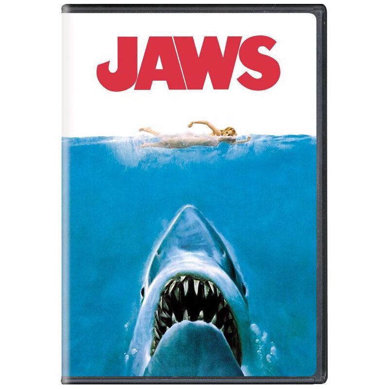 slide 1 of 1, Universal Home Video Jaws (DVD), 1 ct