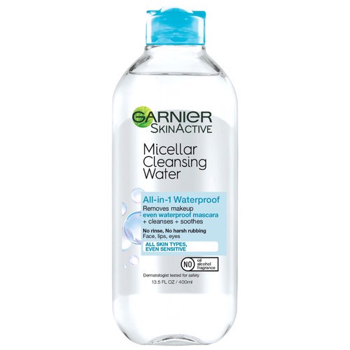 slide 1 of 1, Garnier® SkinActive micellar cleansing water, 13.5 fl oz